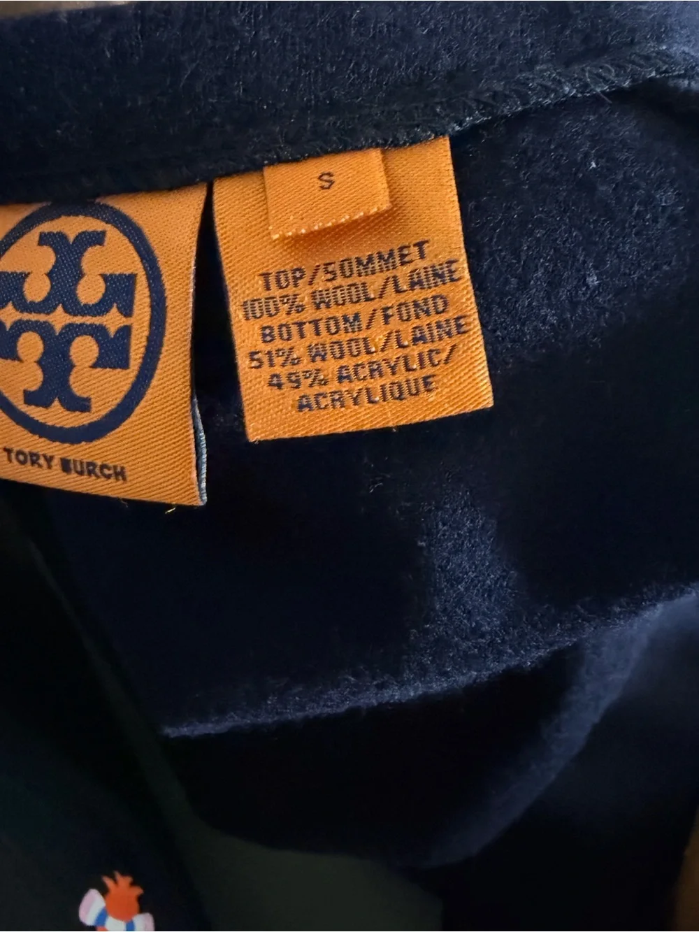 Tory Burch tailored pencil